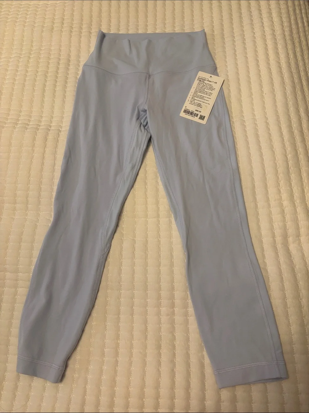 Lululemon align HR crop 23”